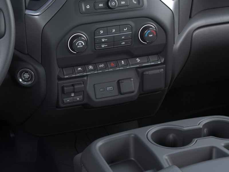 2026 Chevrolet Silverado 1500 Custom Trail Boss - Photo 65
