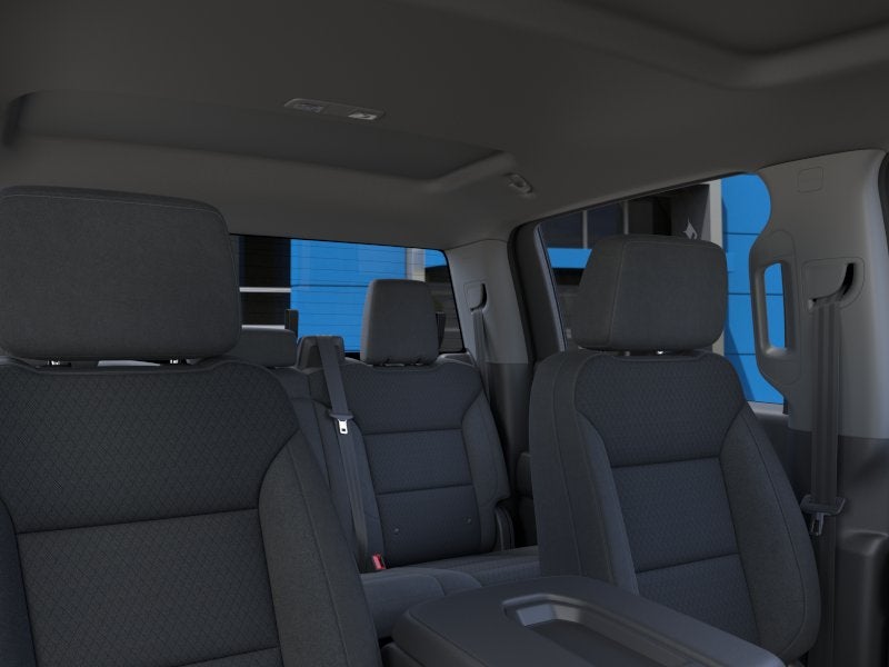 2026 Chevrolet Silverado 1500 Custom Trail Boss - Photo 66