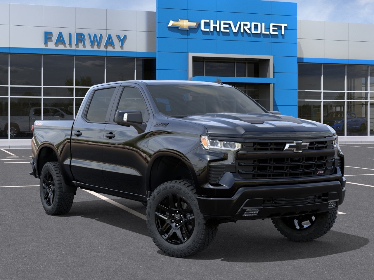 2026 Chevrolet Silverado 1500 LT Trail Boss - Photo 31