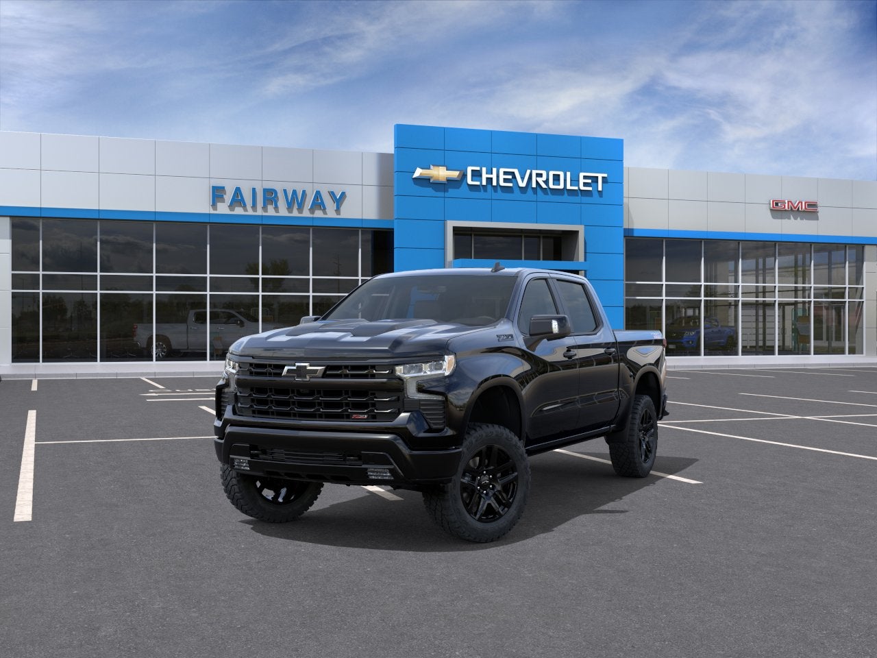 2026 Chevrolet Silverado 1500 LT Trail Boss - Photo 32