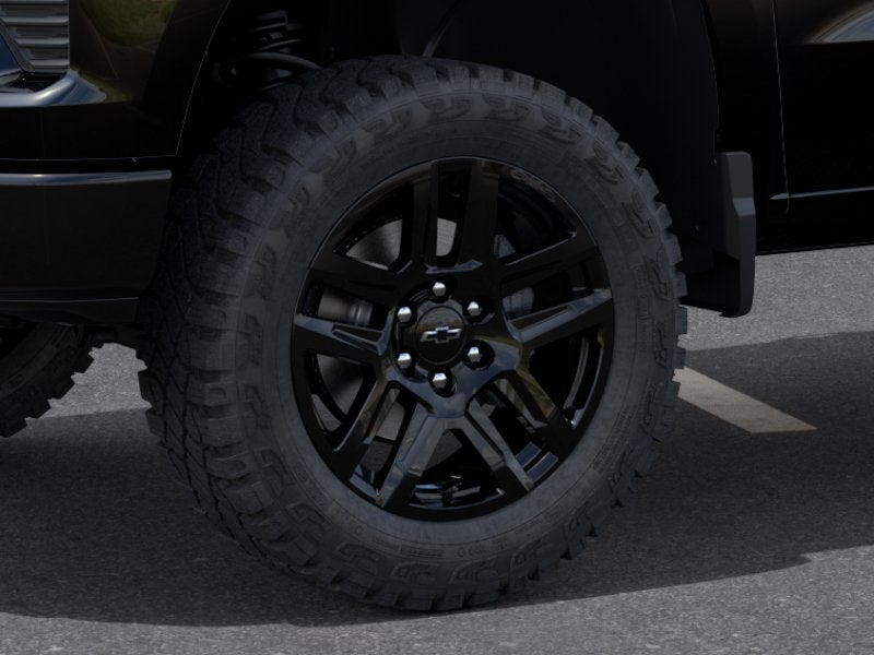 2026 Chevrolet Silverado 1500 LT Trail Boss - Photo 33