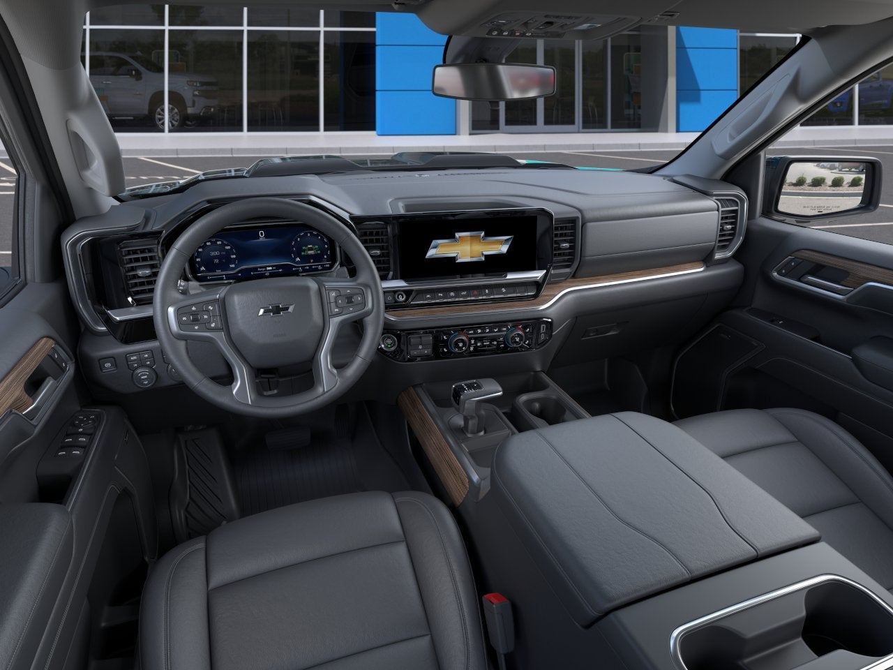 2026 Chevrolet Silverado 1500 LT Trail Boss - Photo 39