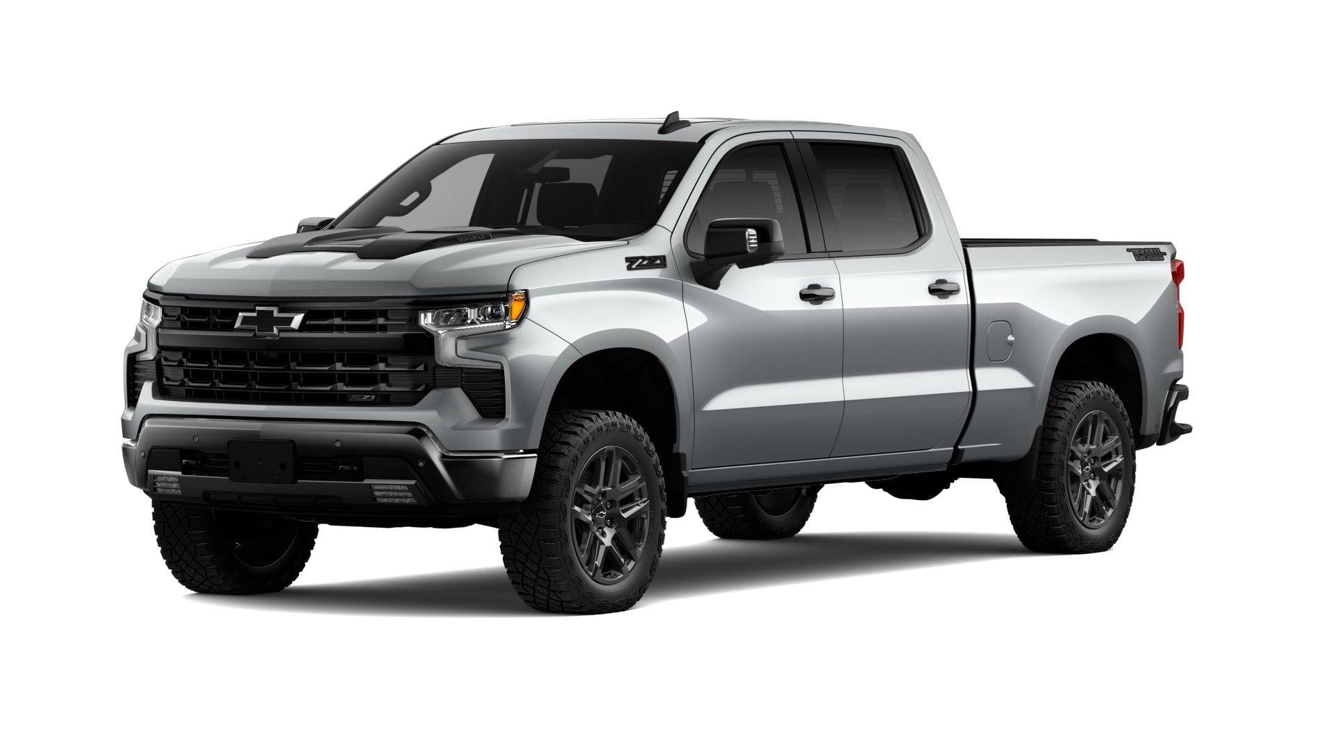 2026 Chevrolet Silverado 1500 LT Trail Boss 4X4 Crew Cab Short Box's photo