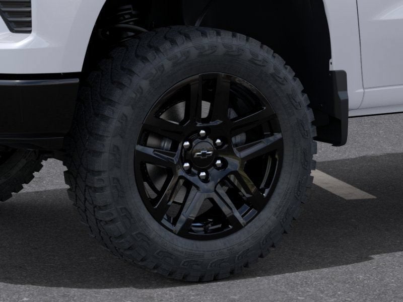 2026 Chevrolet Silverado 1500 LT Trail Boss - Photo 10