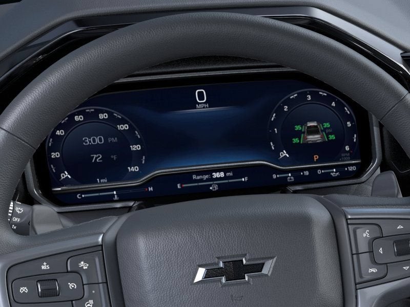 2026 Chevrolet Silverado 1500 LT Trail Boss - Photo 19