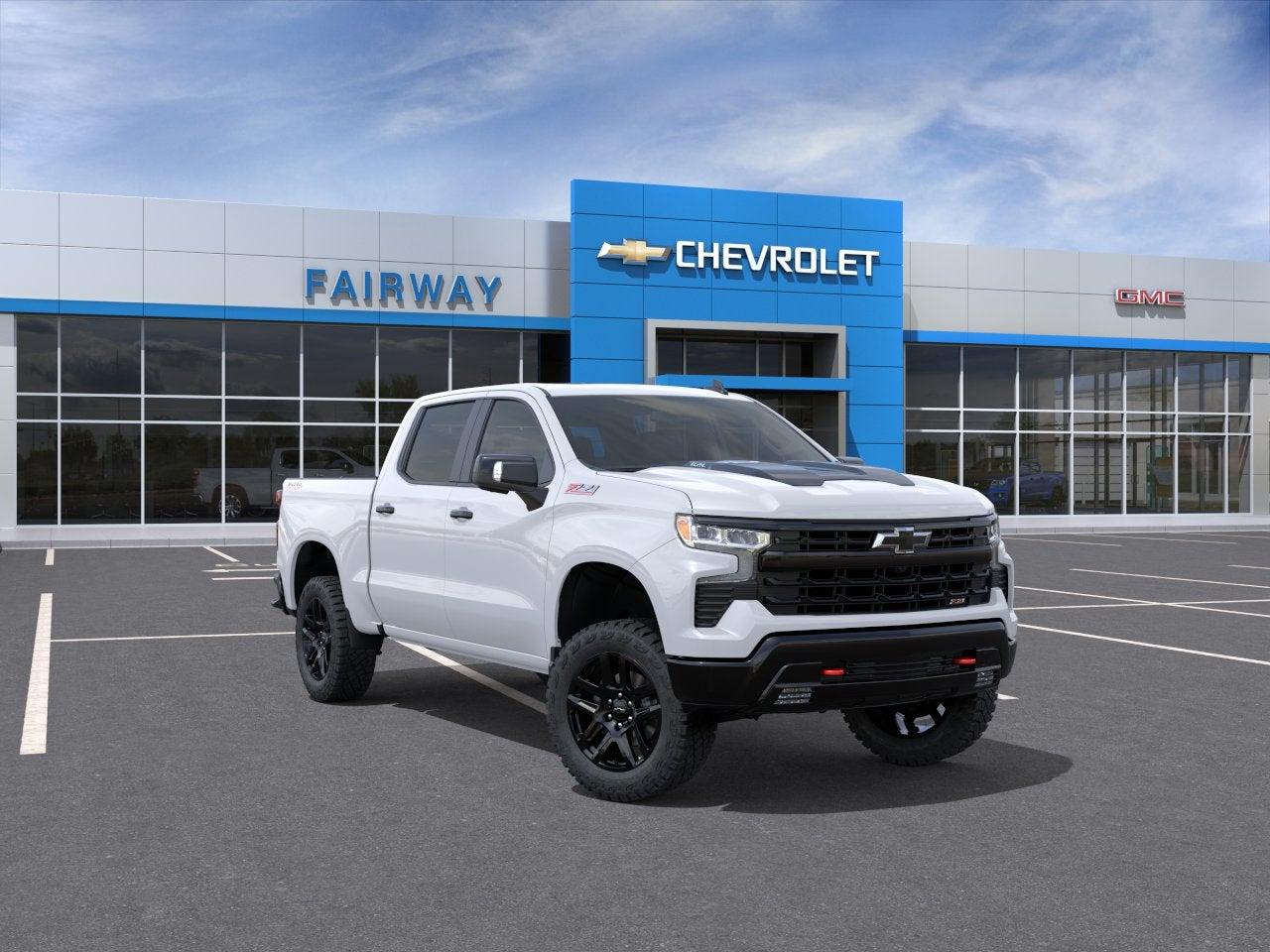 2026 Chevrolet Silverado 1500 LT Trail Boss - Photo 26