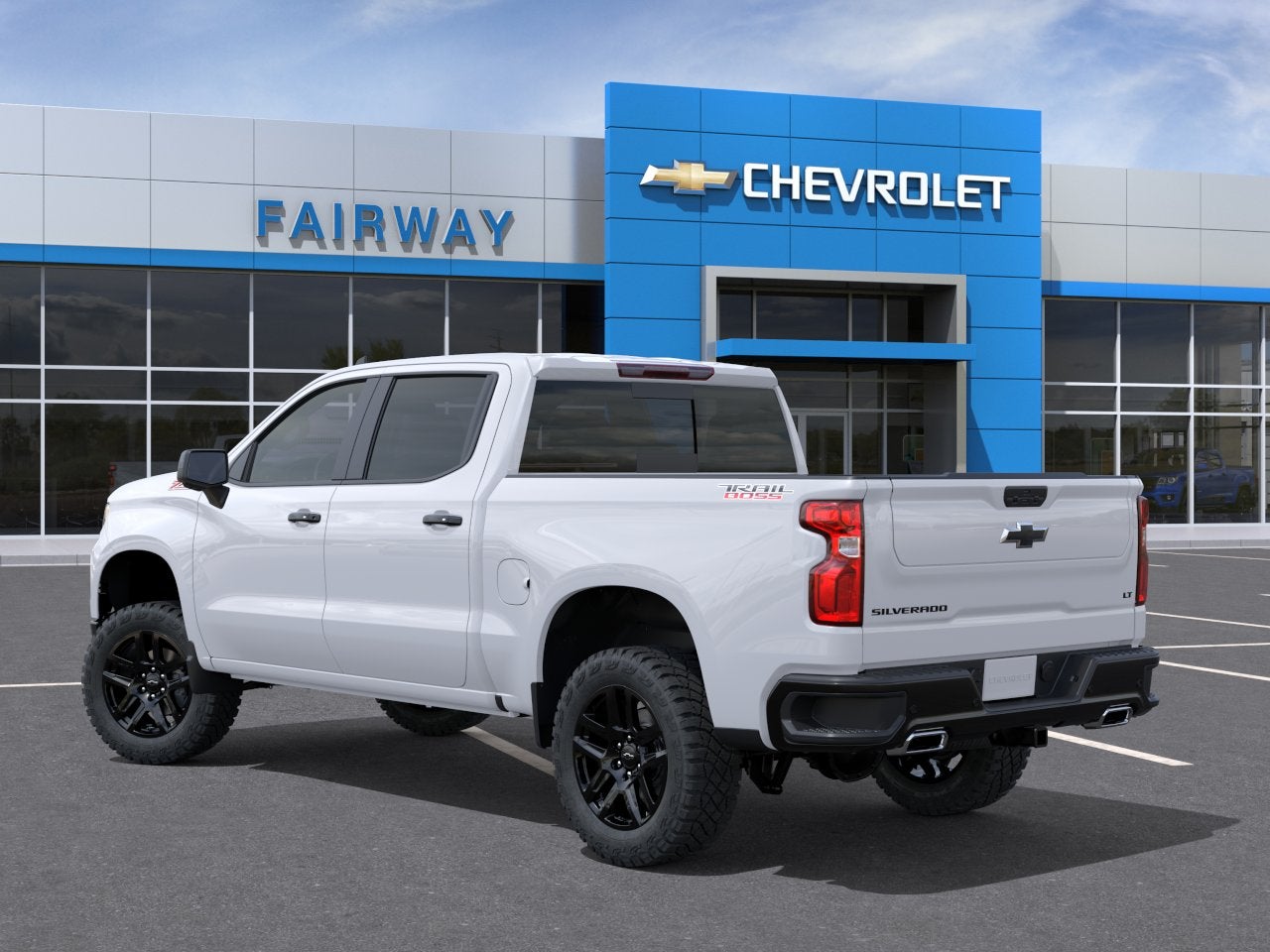 2026 Chevrolet Silverado 1500 LT Trail Boss - Photo 28