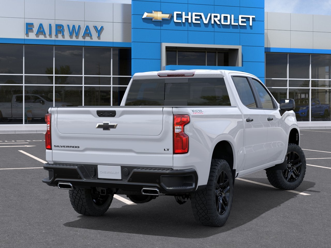 2026 Chevrolet Silverado 1500 LT Trail Boss - Photo 29