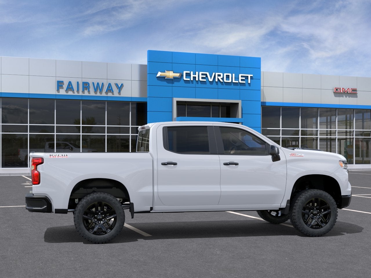 2026 Chevrolet Silverado 1500 LT Trail Boss - Photo 30