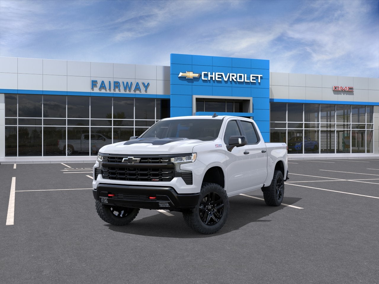 2026 Chevrolet Silverado 1500 LT Trail Boss - Photo 33
