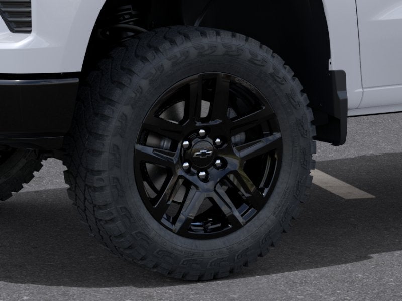 2026 Chevrolet Silverado 1500 LT Trail Boss - Photo 34
