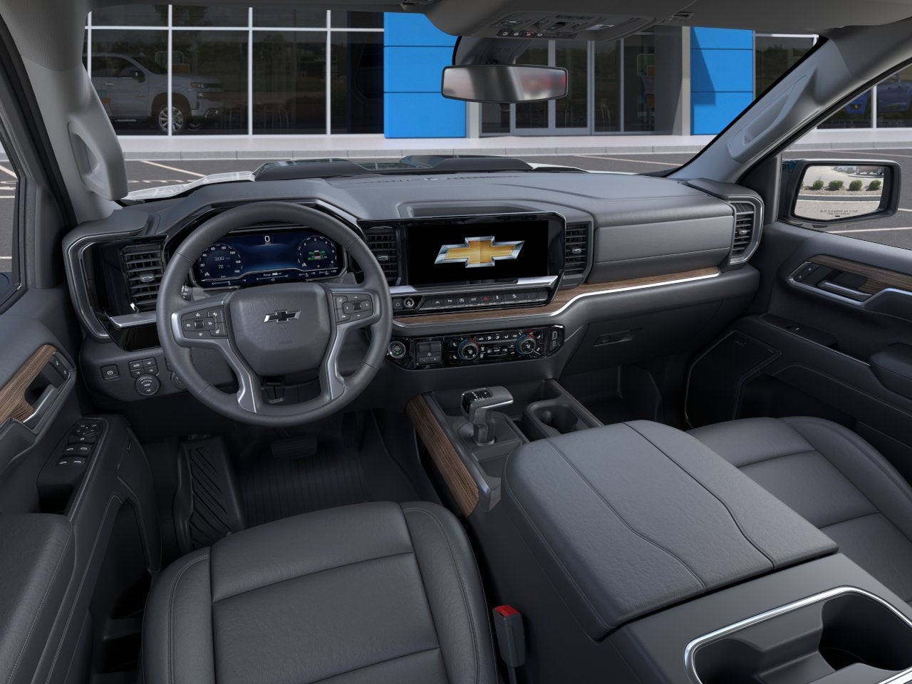 2026 Chevrolet Silverado 1500 LT Trail Boss - Photo 40