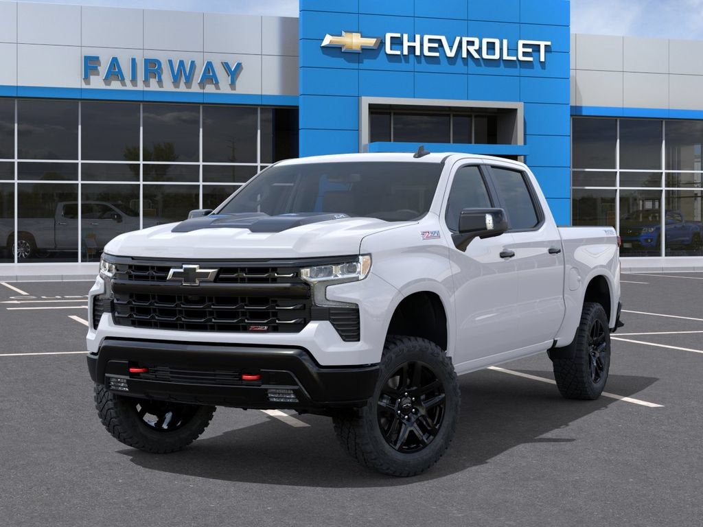 2026 Chevrolet Silverado 1500 LT Trail Boss - Photo 7