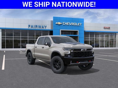 2026 Chevrolet Silverado 1500 ZR2