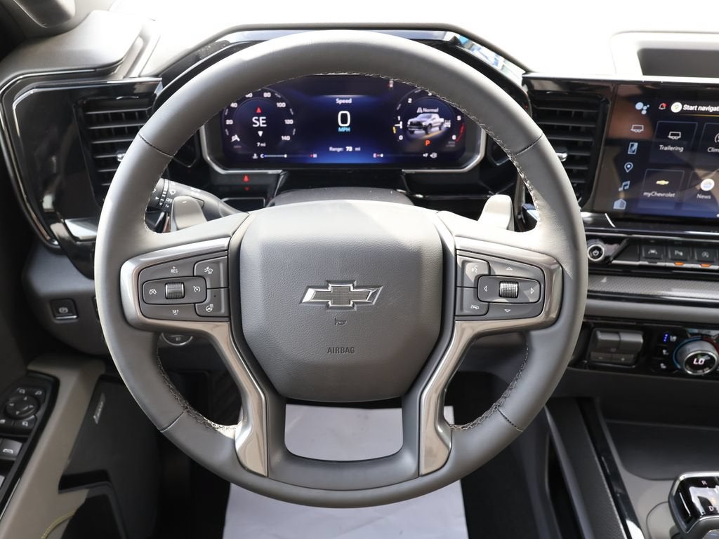 2026 Chevrolet Silverado 1500 ZR2 - Photo 17