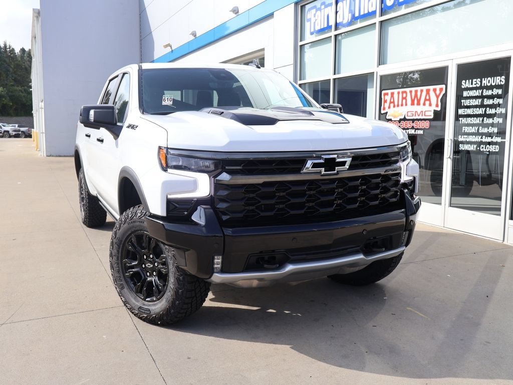 2026 Chevrolet Silverado 1500 ZR2 - Photo 48
