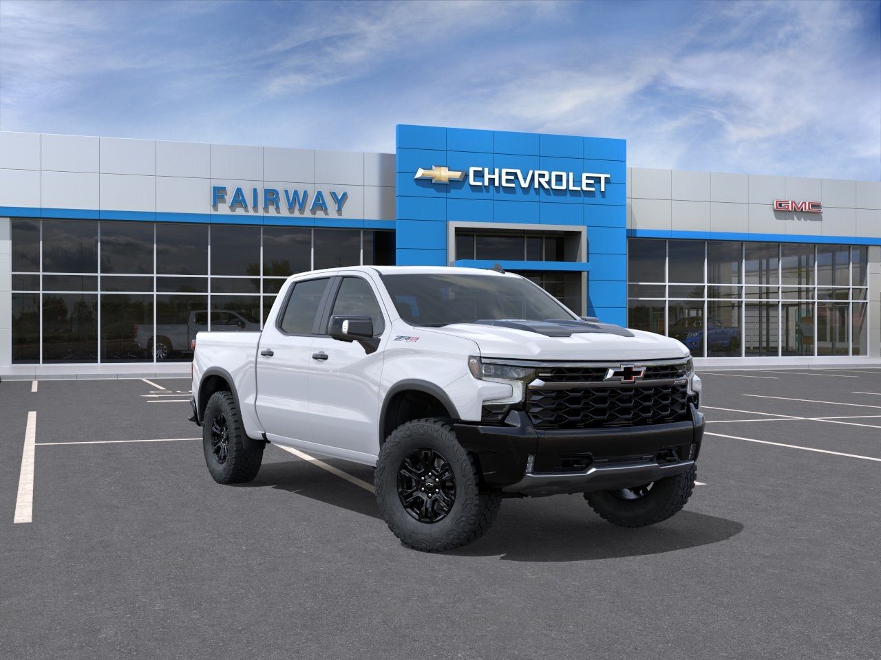2026 Chevrolet Silverado 1500 ZR2 - Photo 53