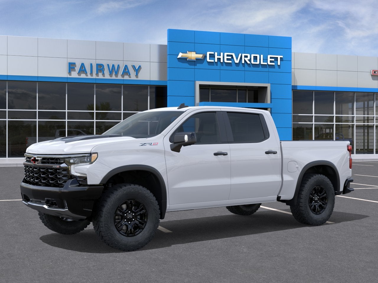 2026 Chevrolet Silverado 1500 ZR2 - Photo 54