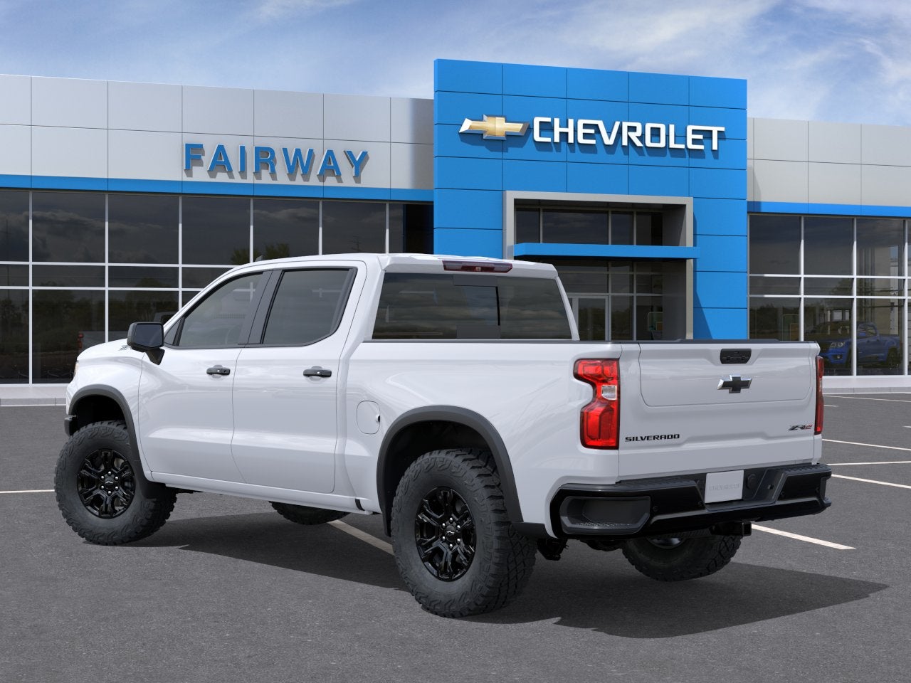 2026 Chevrolet Silverado 1500 ZR2 - Photo 55