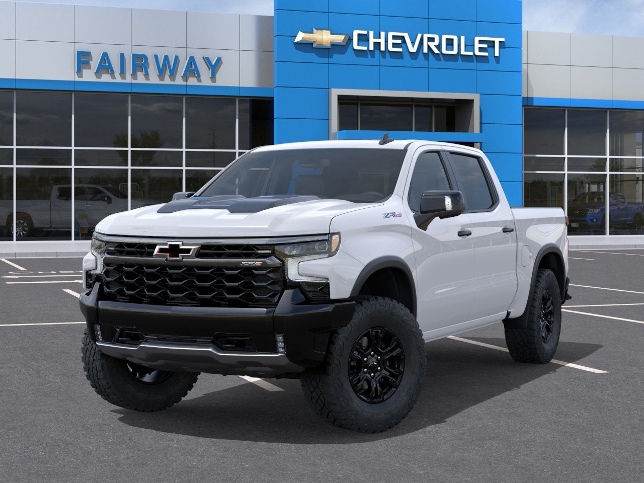 2026 Chevrolet Silverado 1500 ZR2 - Photo 58