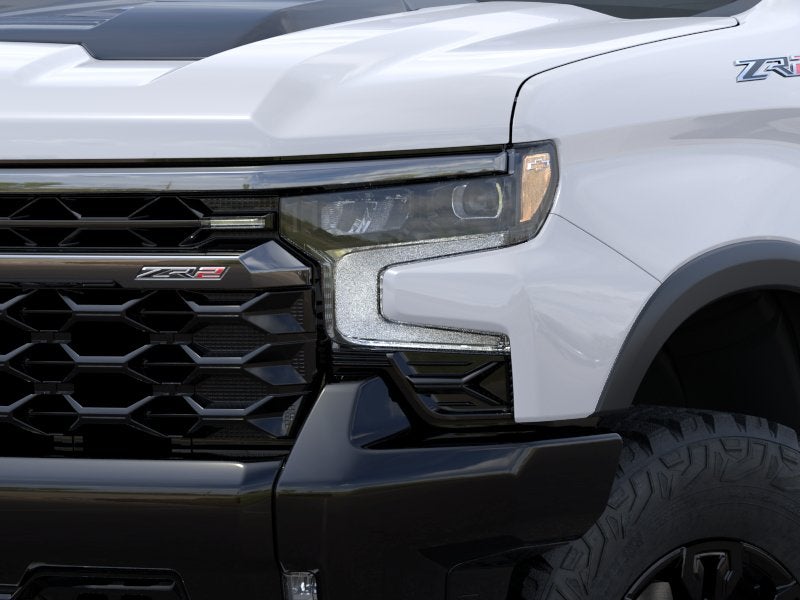 2026 Chevrolet Silverado 1500 ZR2 - Photo 62