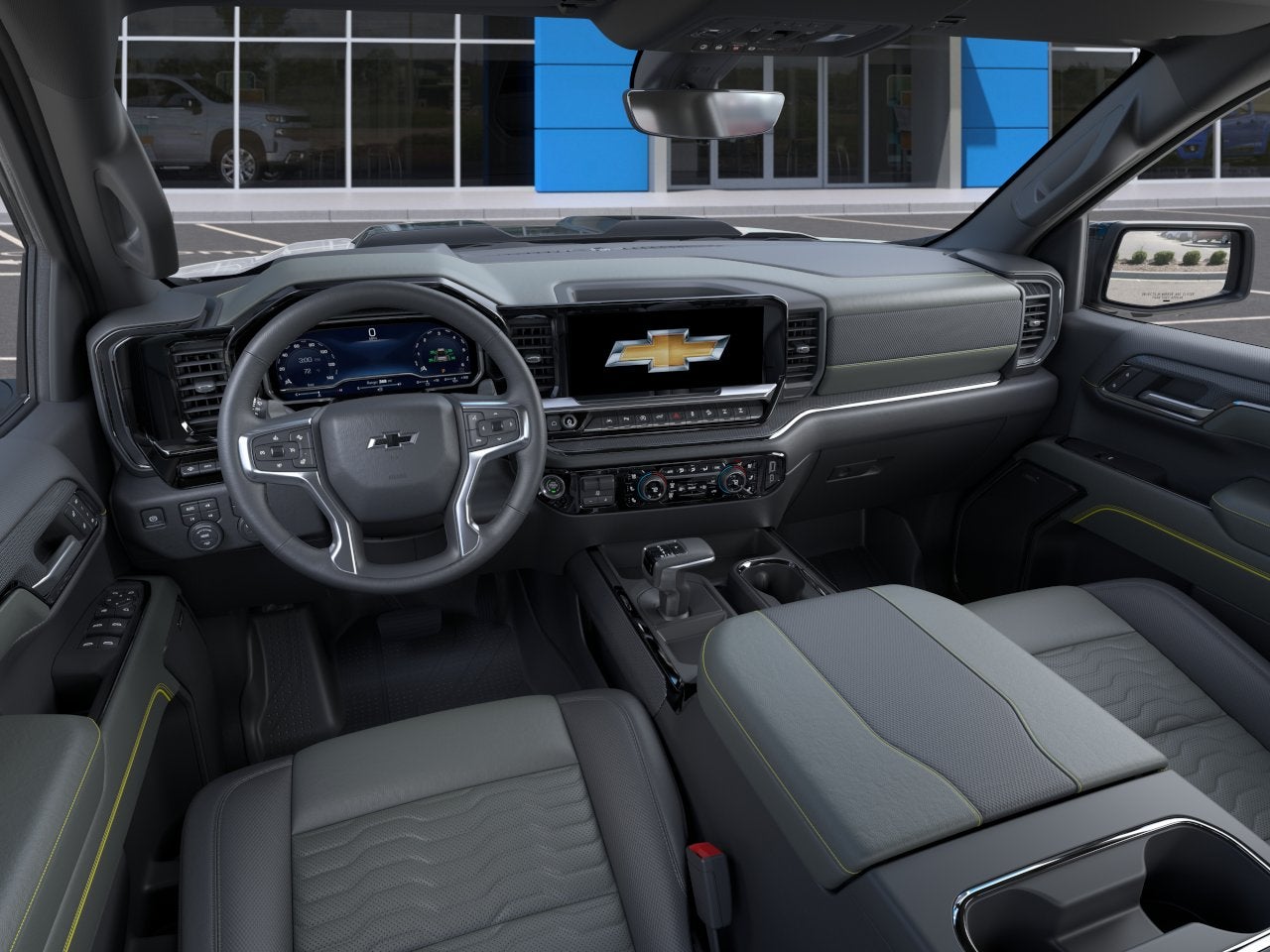 2026 Chevrolet Silverado 1500 ZR2 - Photo 67