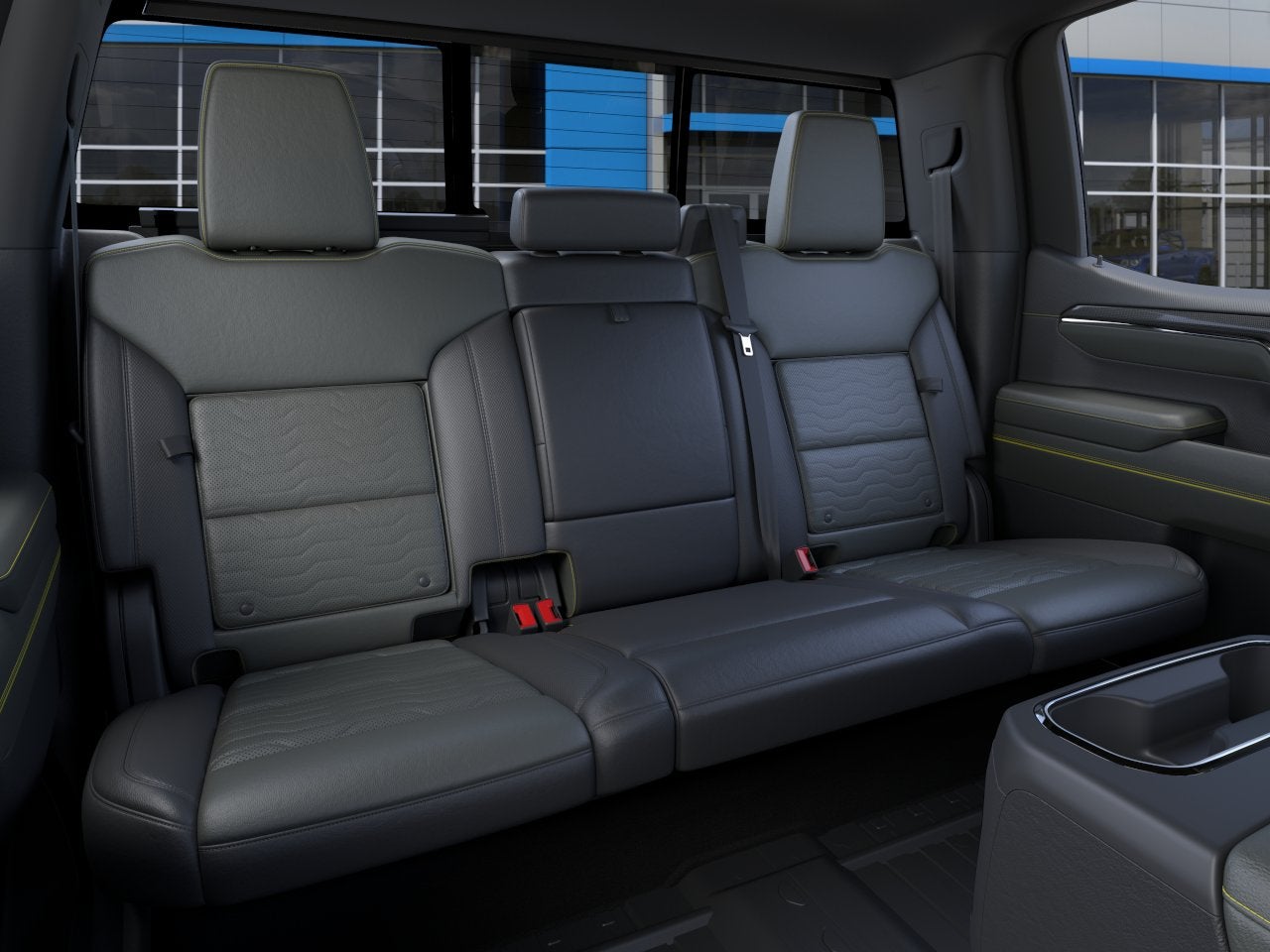 2026 Chevrolet Silverado 1500 ZR2 - Photo 69