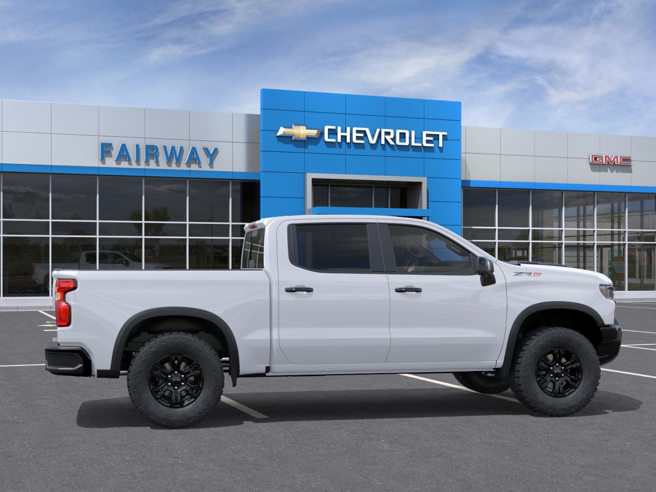 2026 Chevrolet Silverado 1500 ZR2