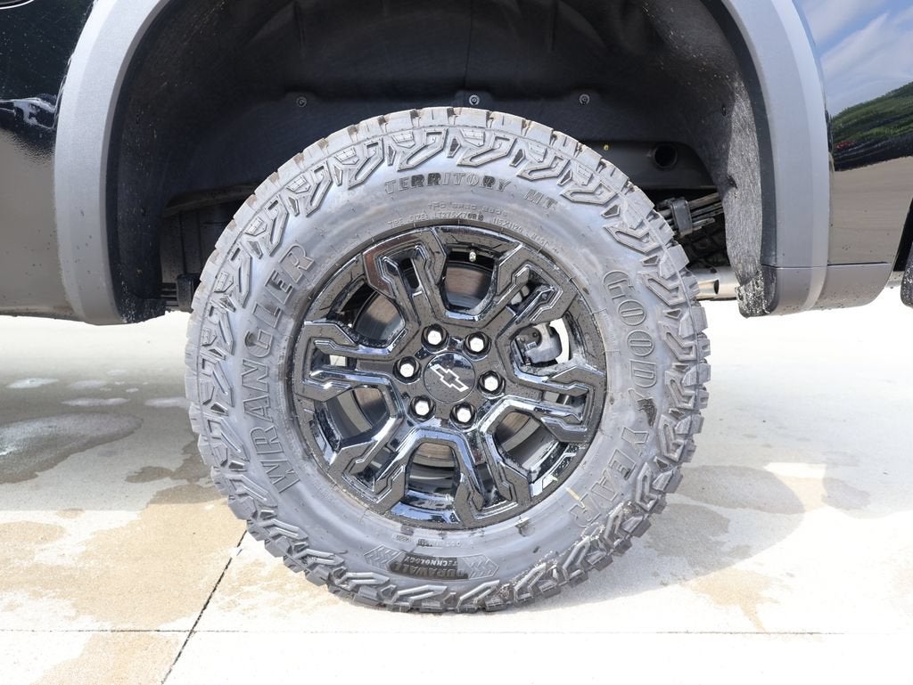 2026 Chevrolet Silverado 1500 ZR2 - Photo 49
