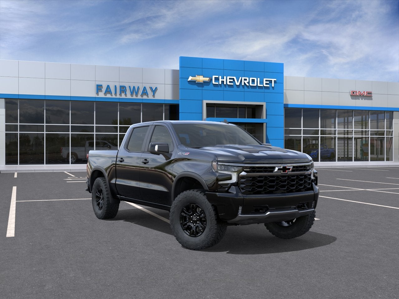 2026 Chevrolet Silverado 1500 ZR2 - Photo 52