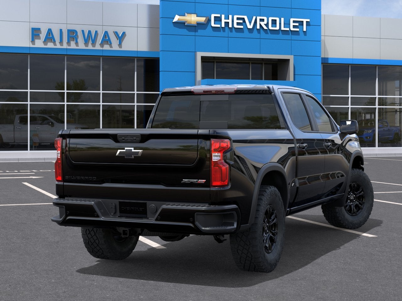 2026 Chevrolet Silverado 1500 ZR2 - Photo 55