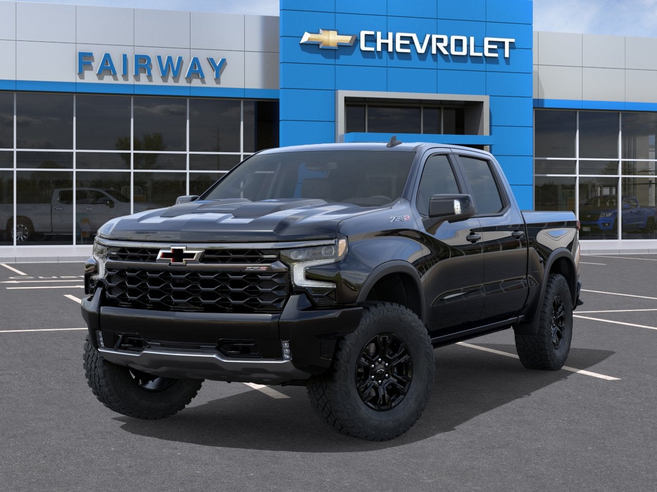 2026 Chevrolet Silverado 1500 ZR2 - Photo 57