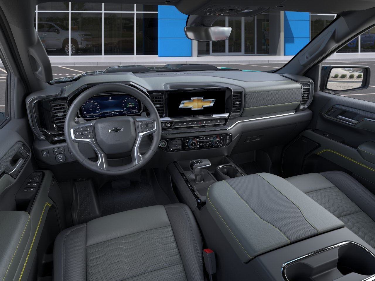 2026 Chevrolet Silverado 1500 ZR2 - Photo 66