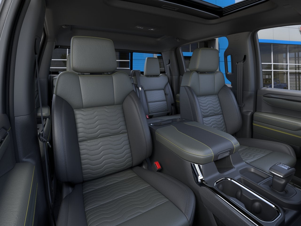 2026 Chevrolet Silverado 1500 ZR2 - Photo 67