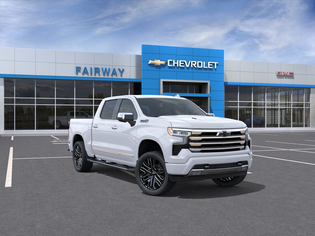 2026 Chevrolet Silverado 1500 High Country - Photo 51