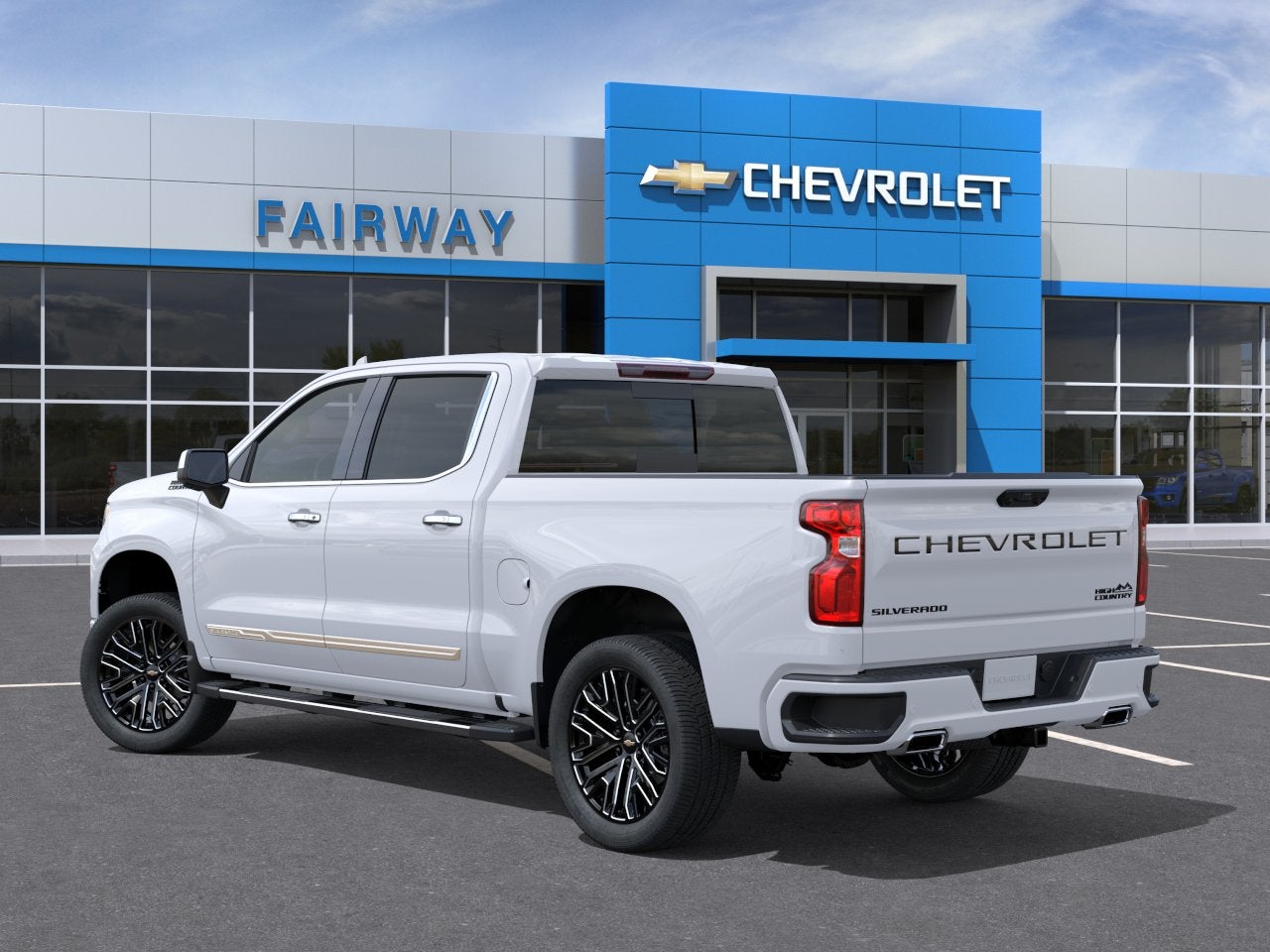 2026 Chevrolet Silverado 1500 High Country - Photo 53
