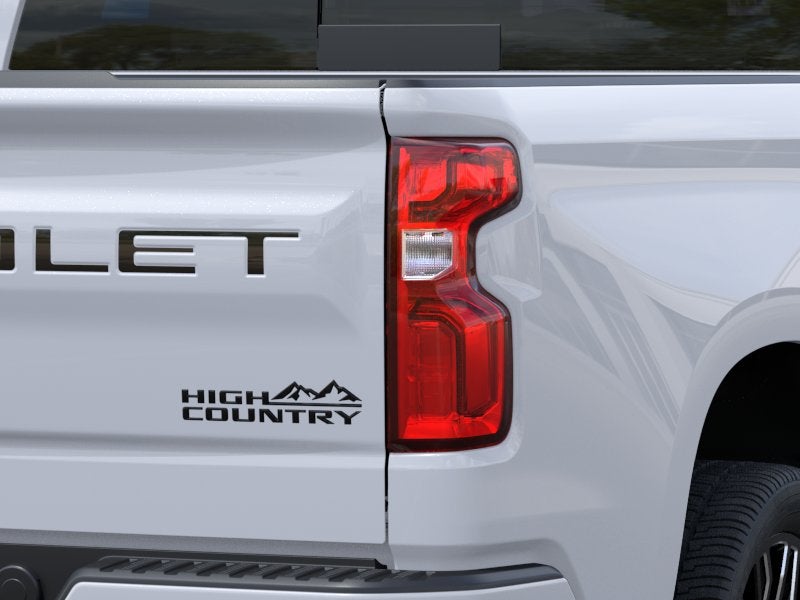 2026 Chevrolet Silverado 1500 High Country - Photo 61