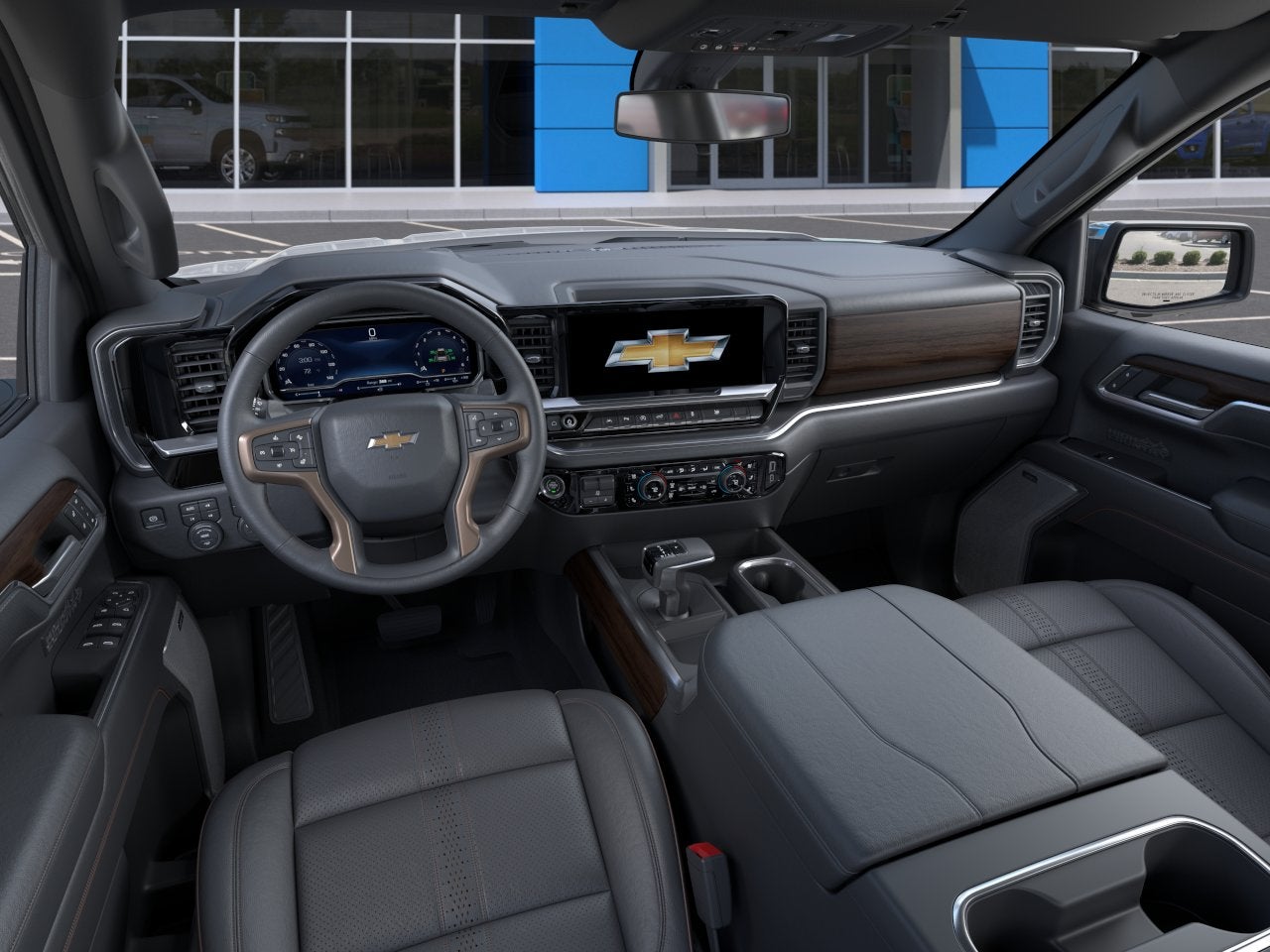 2026 Chevrolet Silverado 1500 High Country - Photo 65