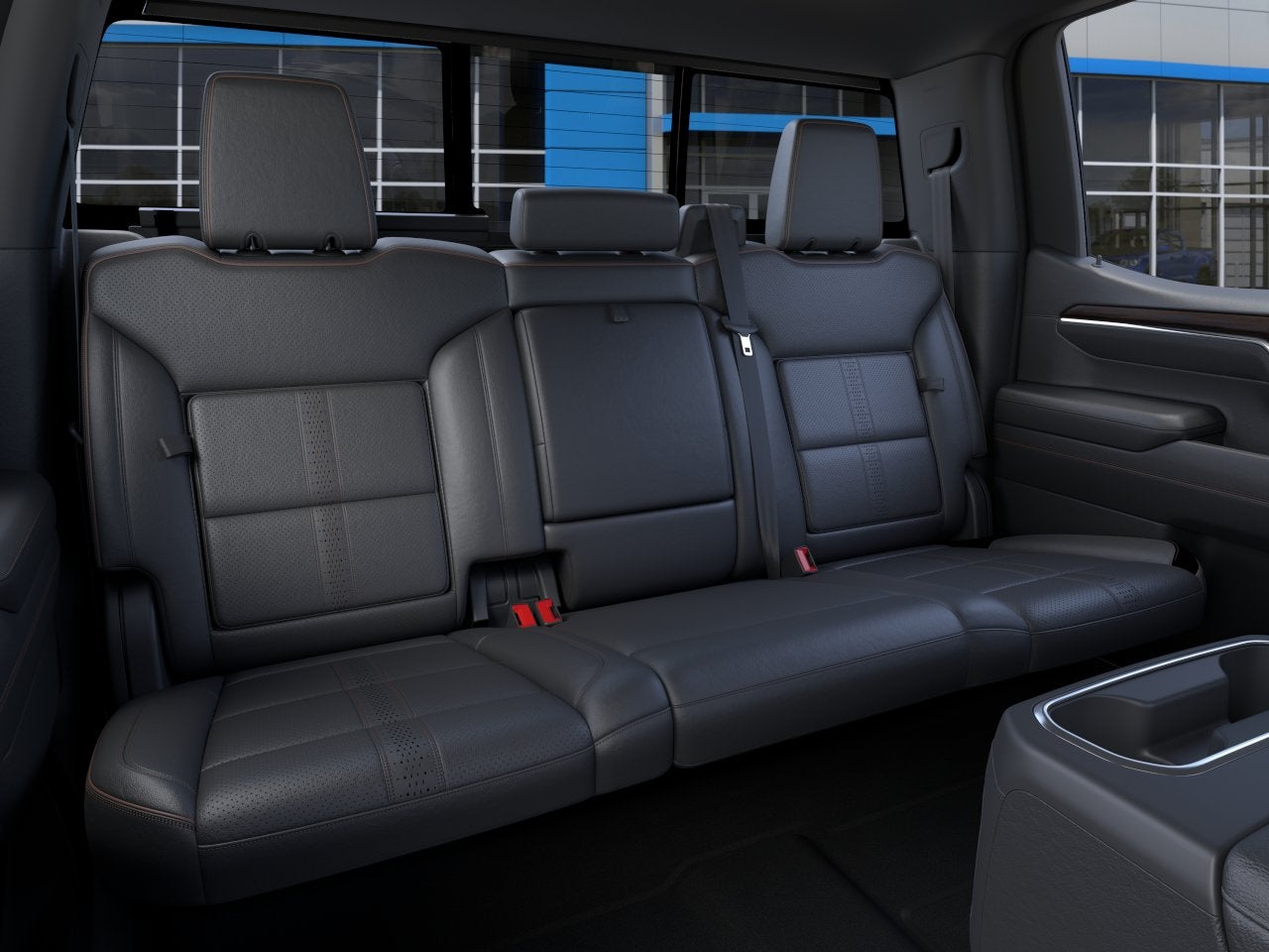 2026 Chevrolet Silverado 1500 High Country - Photo 67