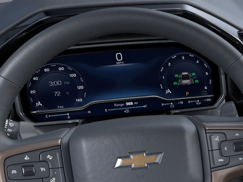 2026 Chevrolet Silverado 1500 High Country - Photo 68