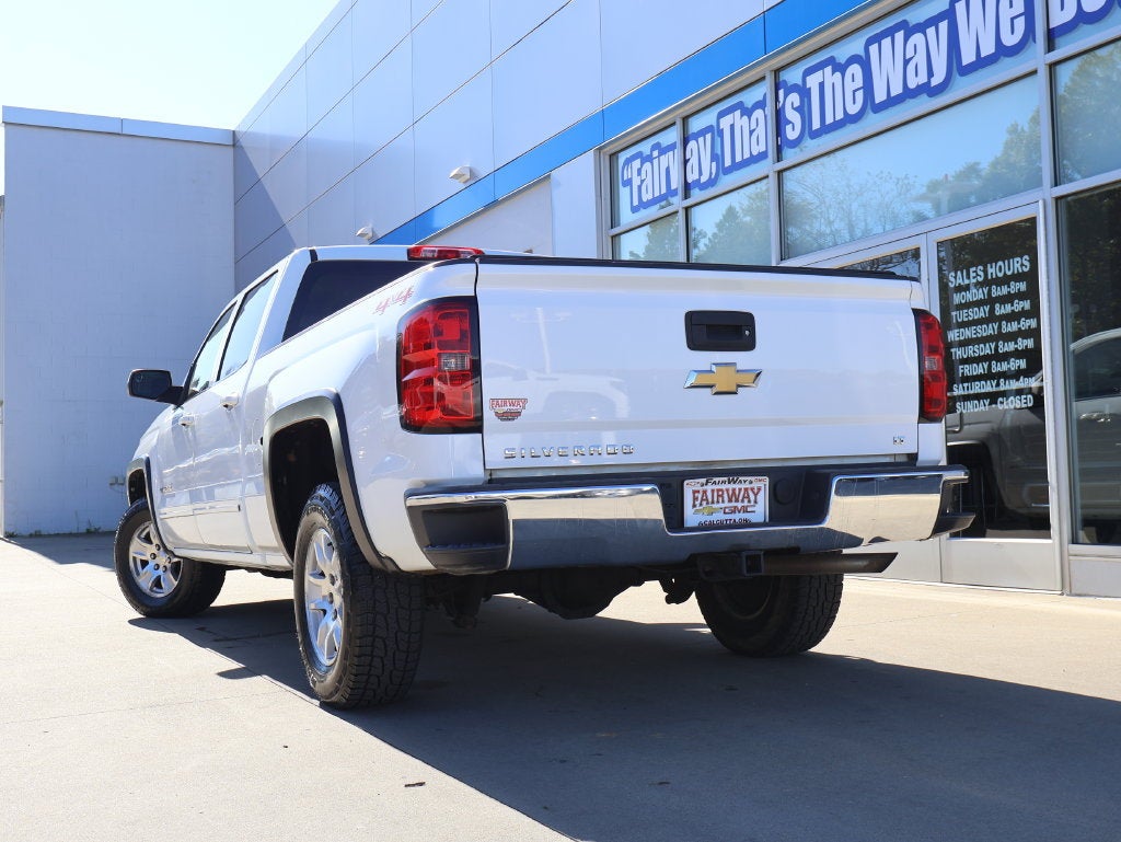 2015 Chevrolet Silverado 1500 LT