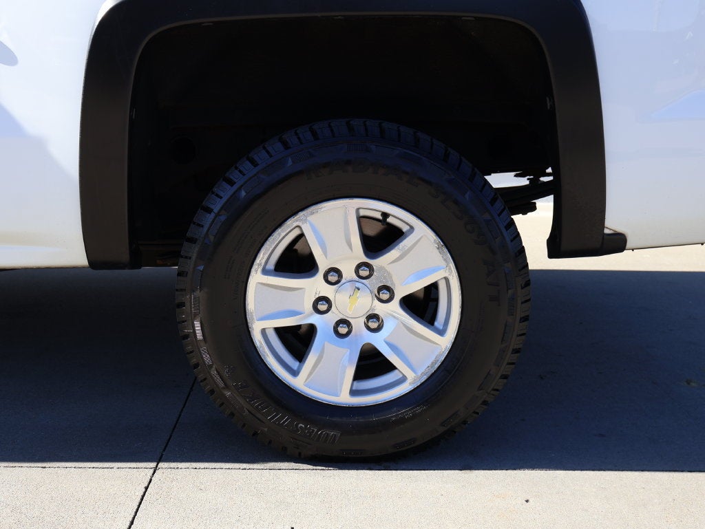 2015 Chevrolet Silverado 1500 LT