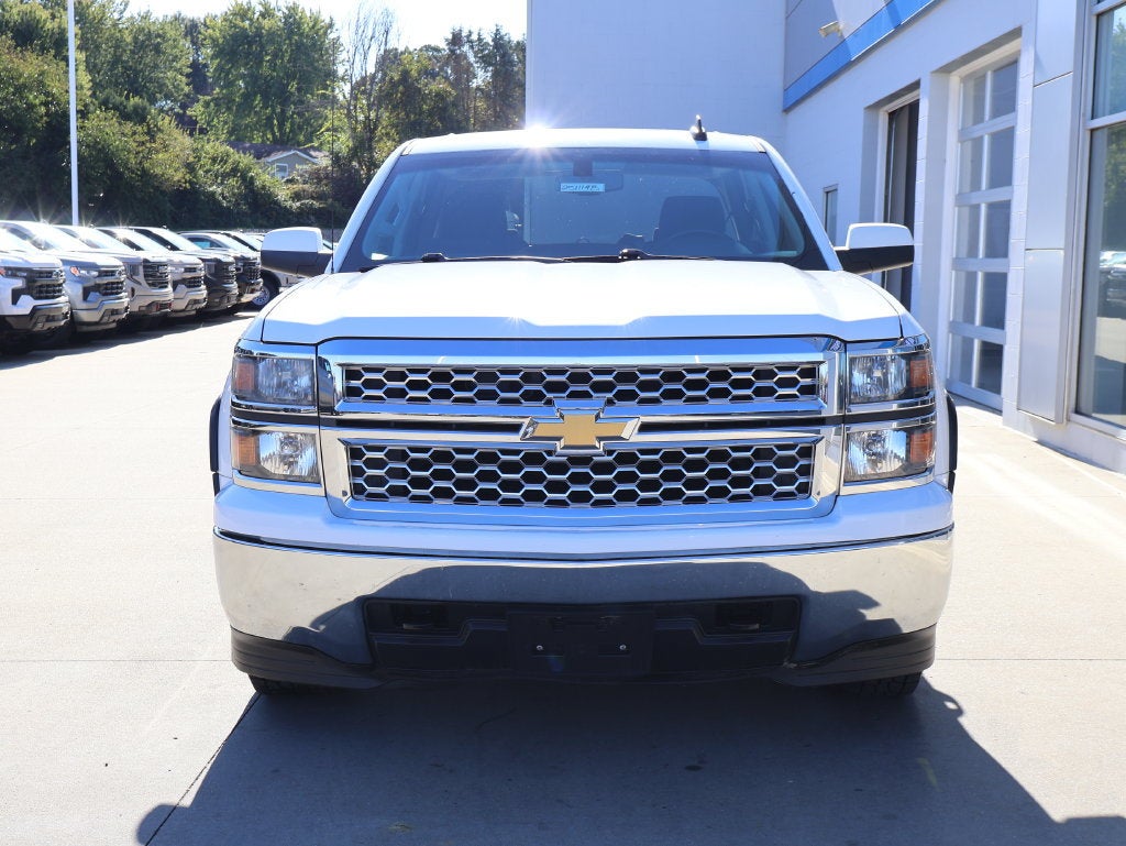2015 Chevrolet Silverado 1500 LT