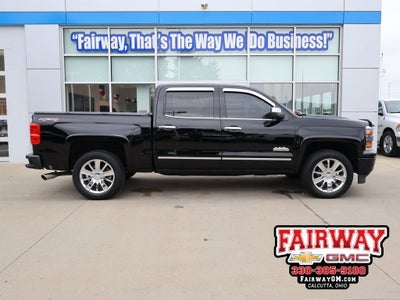 2015 Chevrolet Silverado 1500 High Country