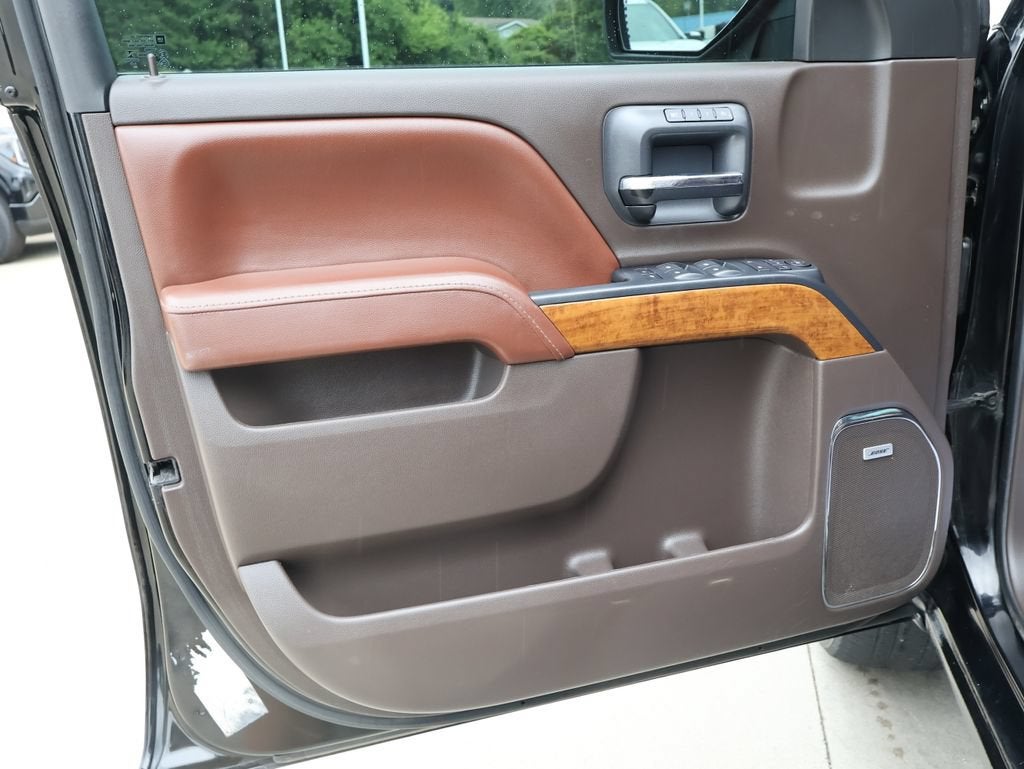 2015 Chevrolet Silverado 1500 High Country