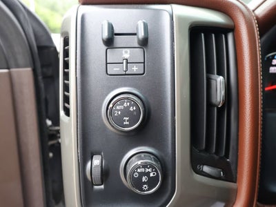 2015 Chevrolet Silverado 1500 High Country