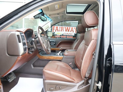 2015 Chevrolet Silverado 1500 High Country