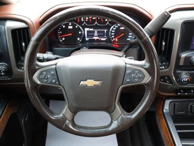 2015 Chevrolet Silverado 1500 High Country