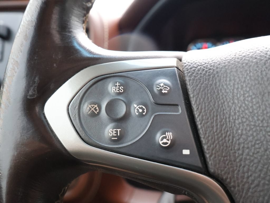 2015 Chevrolet Silverado 1500 High Country