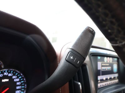 2015 Chevrolet Silverado 1500 High Country